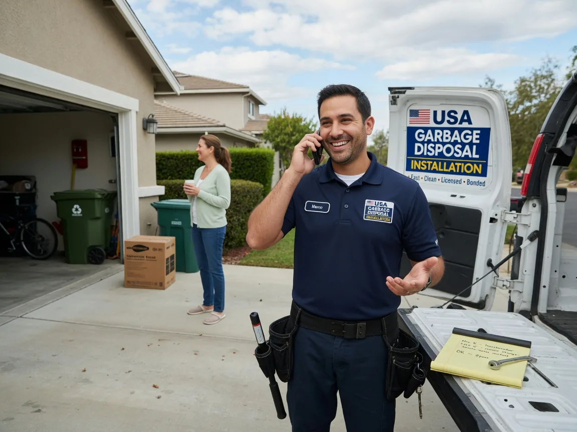 Garbage Disposal Replacement Buffalo, TX FAQs